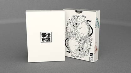 The Urban Legends (Japan Standard Edition) Playing Cards Default Title