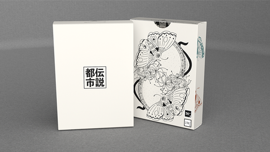 The Urban Legends (Japan Standard Edition) Playing Cards - Wizard Magic Shop