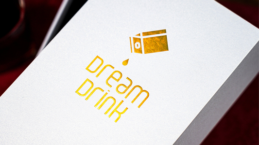 The Dream Drink by TCC - Trick - Wizard Magic Shop