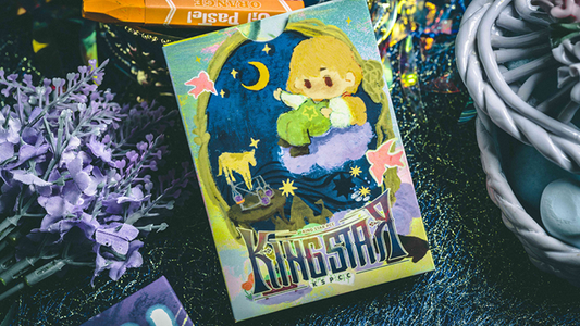 Daydream Playing Cards by King Star - Wizard Magic Shop