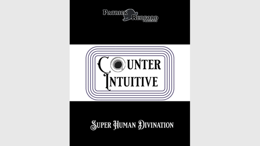 COUNTER INTUITIVE by Patrick Redford - Trick - Wizard Magic Shop