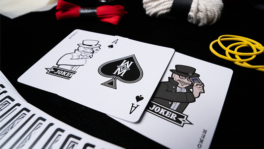 AMMAR TRILOGY SET (Gimmicks and Online Instructions) by Michael Ammar & Murphy's Magic - Trick alternate view - Wizard Magic Shop