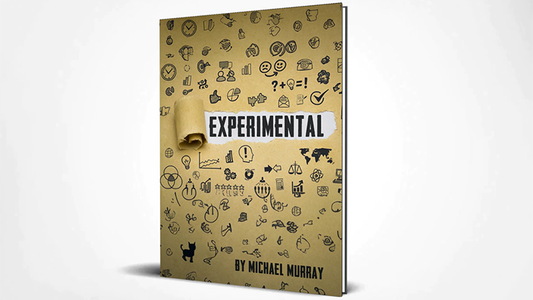 Experimental by Michael Murray - Book - Wizard Magic Shop