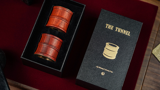 The Tunnel by Artisan Coin - Trick - Wizard Magic Shop