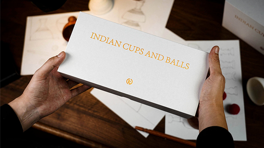 Indian Cups and Balls by TCC - Trick - Wizard Magic Shop
