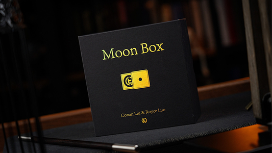 Moon Box par TCC &amp; Conan Liu &amp; Royce Luo - Trick 