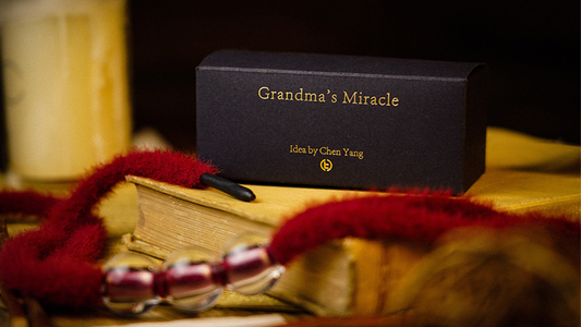 Grandma's Miracle by TCC & Chen Yang - Wizard Magic Shop