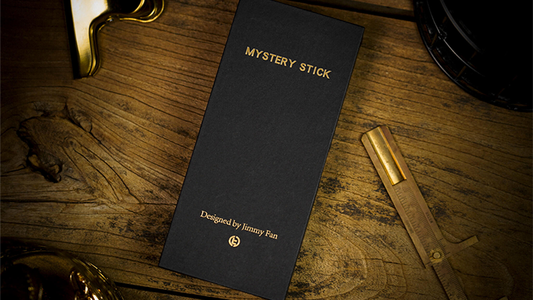 The Mystery Stick by TCC & Jimmy Fan- Trick - Wizard Magic Shop