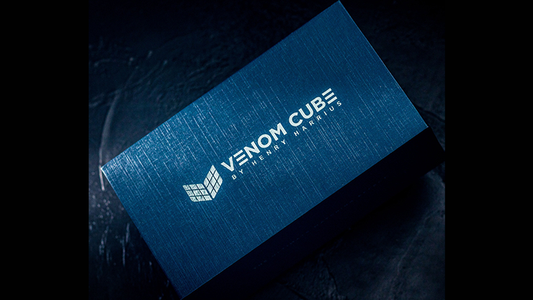 Venom Cube (Gimmick and Online Instructions) by Henry Harrius - Trick - Wizard Magic Shop