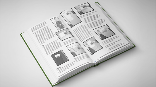 VANISH MAGIC MAGAZINE Collectors Edition Year Five (Hardcover) by Vanish Magazine - Book alternate view - Wizard Magic Shop