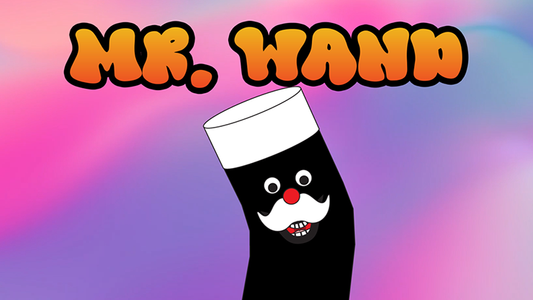 Mr WAND by Mr. Daba - Wizard Magic Shop