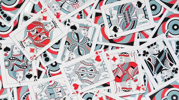 Momentum Playing Cards