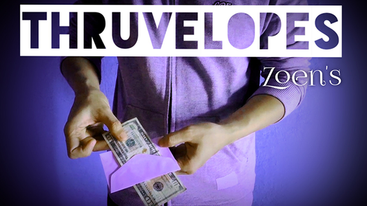 Thruvelopes by Zoen's video DOWNLOAD