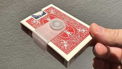 The Deck Spinner (Gimmick et instructions en ligne) de Mathieu Bich - Astuce 