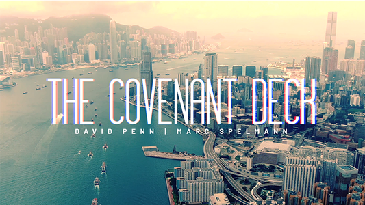 The Covenant Deck by David Penn and Marc Spelmann - Wizard Magic Shop