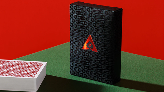 ACES (RED) Playing Cards - Wizard Magic Shop