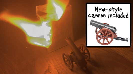 The Return of Stickman Bob (Gimmicks and Online Instructions) by Kieron Johnson - Trick alternate view - Wizard Magic Shop