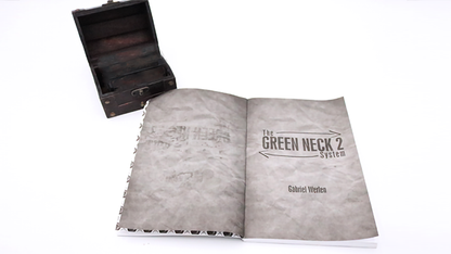 The Green Neck System 2 by Gabriel Werlen & Marchand de trucs & Mindbox