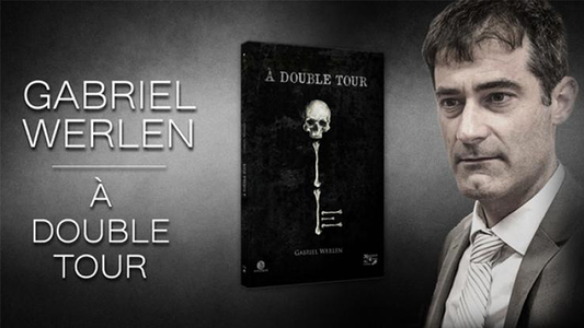 A Double Tour by Gabriel Werlen & Marchand de trucs & Mindbox - Book - Wizard Magic Shop
