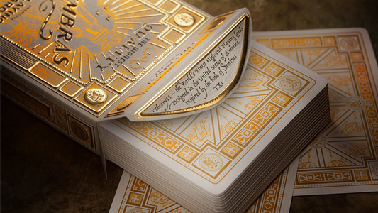 Sembras Playing Cards by theory11 alternate view - Wizard Magic Shop