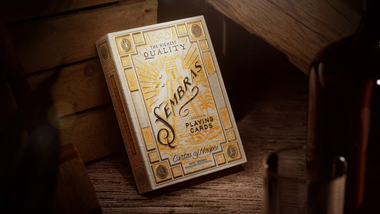Sembras Playing Cards by theory11 - Wizard Magic Shop