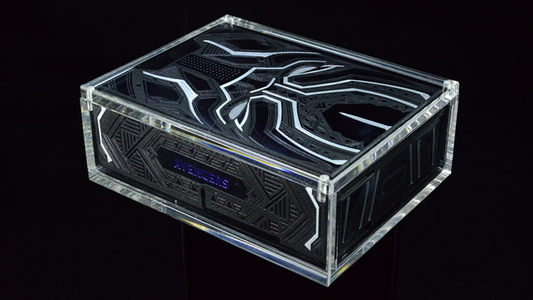 Carat XBC V2 Single Deck Case alternate view - Wizard Magic Shop