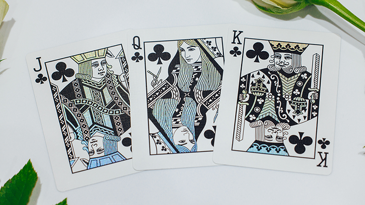 Innocence (Holographic Edition) Playing Cards