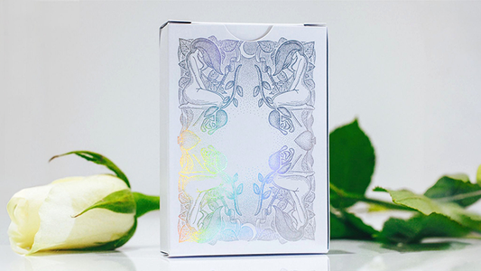 Innocence (Holographic Edition) Playing Cards - Wizard Magic Shop