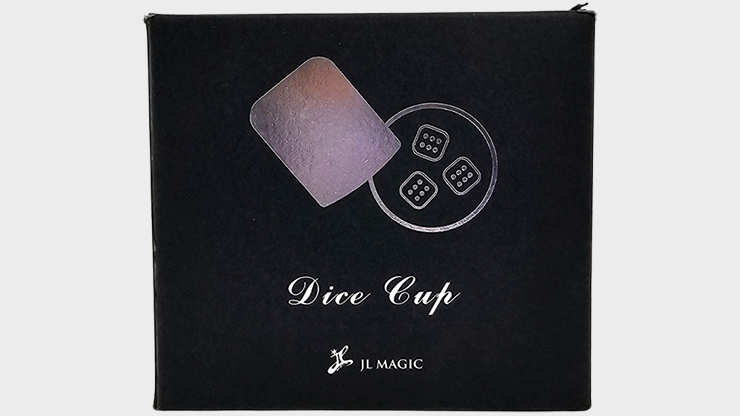 Taza de dados de JL Magic - Truco 