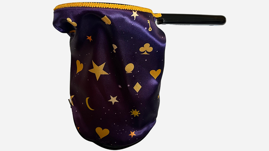 Change Bag Magician (with Zipper) by Bazar De Magia alternate view - Wizard Magic Shop