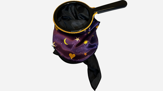 Change Bag Magician (with Zipper) by Bazar De Magia - Wizard Magic Shop