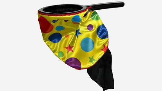 Change Bag Clown (with Zipper) by Bazar De Magia - Wizard Magic Shop