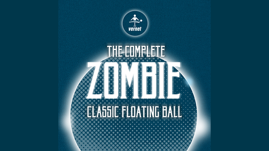 The Complete Zombie Silver (trucos e instrucciones en línea) de Vernet Magic - Truco 