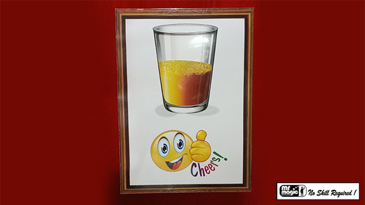 Animated Drink by Mr. Magic - Wizard Magic Shop