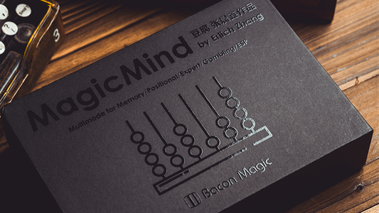 MAGIC MIND (Gimmicks et instructions en ligne) par Erlich Zhang &amp; Bacon Magic - Astuce 