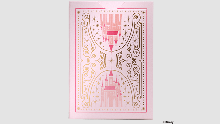 Vélo Disney Princess (rose) par US Playing Card Co.