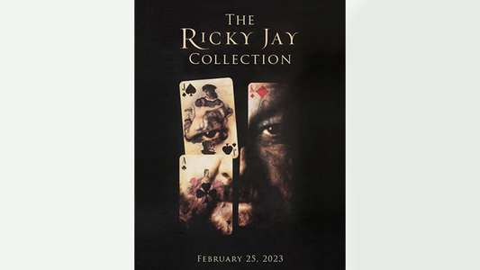 Le catalogue de la collection Ricky Jay - Livre