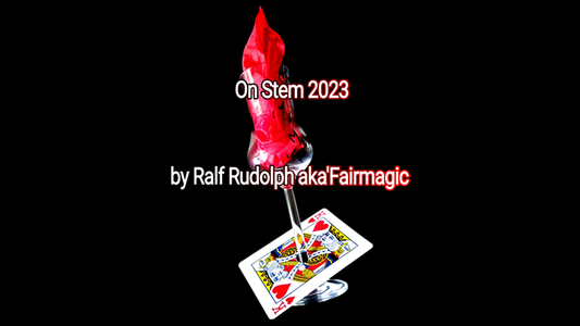 On Stem 2023 by Ralf Rudolph aka Fairmagic video DOWNLOAD