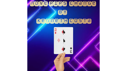 Move Pips Change by Kenneth Costa video DOWNLOAD