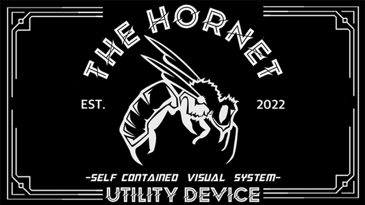 The Hornet (Gimmicks and Online Instructions) by Nicholas Lawrence - Trick - Wizard Magic Shop