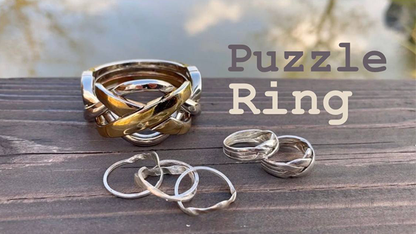 Puzzle Ring Size 12 (Truco e instrucciones online) - Truco 