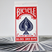 Bicycle Jumbo ESP 50 Cards Blue (10 of each Square, Wavy Lines, Star, Circle and Cross) by Murphy's Magic