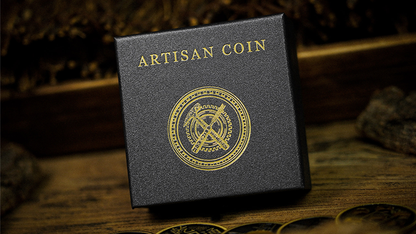 Monedas chinas locas de Artisan Coin y Jimmy Fan (trucos e instrucciones en línea) - Truco 