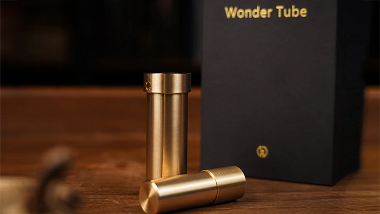 Wonder Tube de TCC Magic - Astuce 