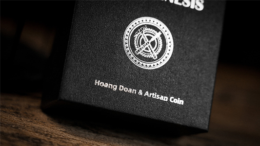 Audiokinesis by Hoang Doan Minh & Artisan Coin (Dollar) - Trick alternate view - Wizard Magic Shop