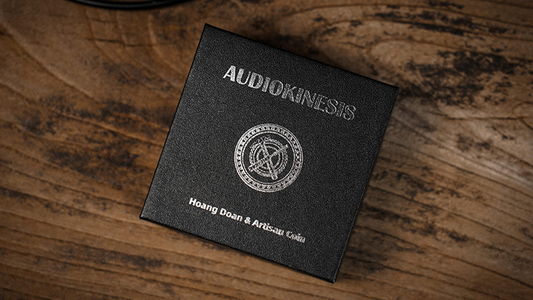 Audiokinesis by Hoang Doan Minh & Artisan Coin (Dollar) - Trick - Wizard Magic Shop