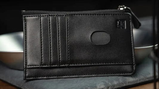 INTO Wallet (Top Grain Leather) by TCC Magic - Trick - Wizard Magic Shop