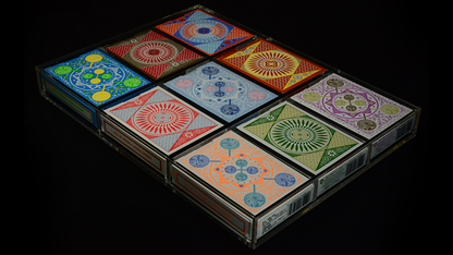 Carat X3x3 (Holds 9 Decks)