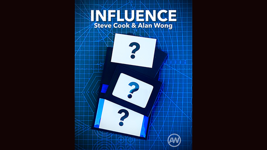 Influence by Steve Cook and Alan Wong - Trick - Wizard Magic Shop