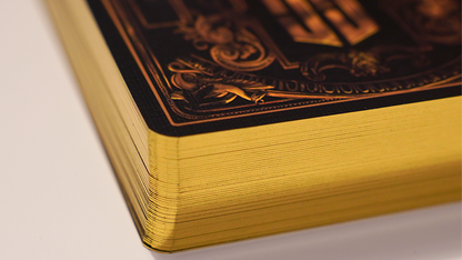 Elements Playing Cards (Gilded) by ChrisCards